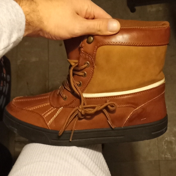 Nautical boots - Picture 2 of 4